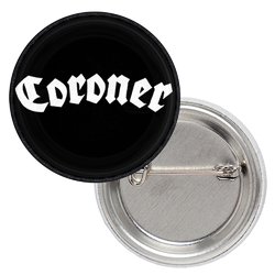 Значок Coroner (logo)