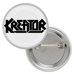 Значок Kreator (black logo)