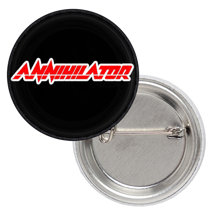 Значок Annihilator (logo) Значок Annihilator (logo)