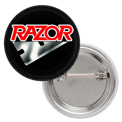 Значок Razor (Red logo)