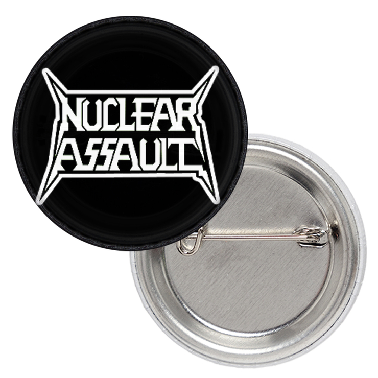 Значок Nuclear Assault (logo) Значок Nuclear Assault (logo)