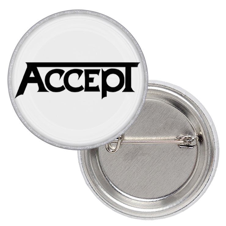 Значок Accept (black logo) Значок Accept (black logo)