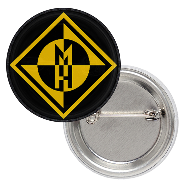 Значок Machine Head (logo) Значок Machine Head (logo)