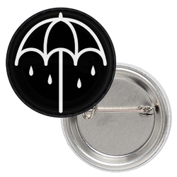 Значок Bring Me The Horizon "That’s the Spirit"