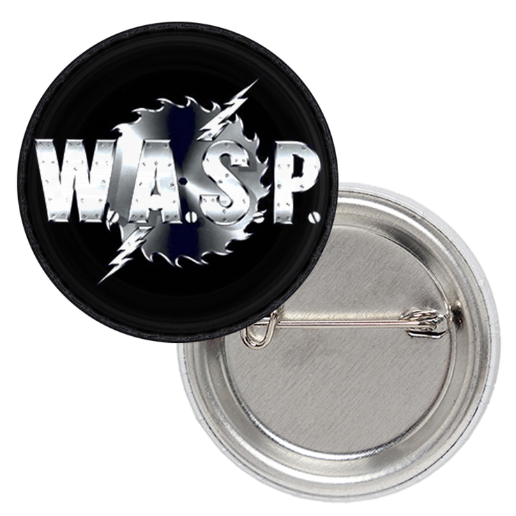 Значок W.A.S.P. (logo) Значок W.A.S.P. (logo)