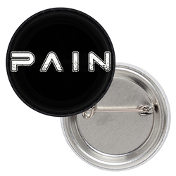 Значок Pain (logo)