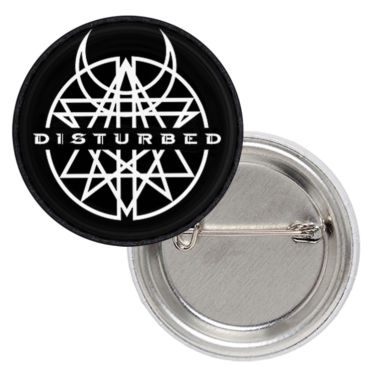 Значок Disturbed "Believe" Значок Disturbed "Believe"