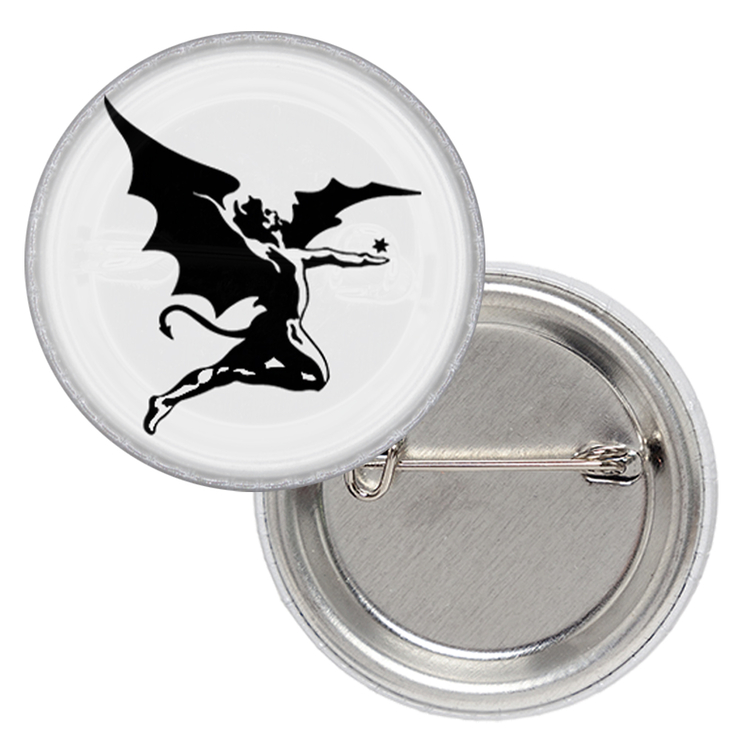 Значок Black Sabbath "Lord of This World" Значок Black Sabbath "Lord of This World"