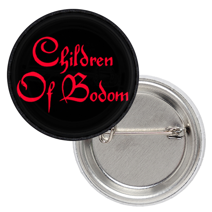 Значок Children Of Bodom (logo) Значок Children Of Bodom (logo)