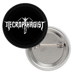 Значок Necrophagist (logo)