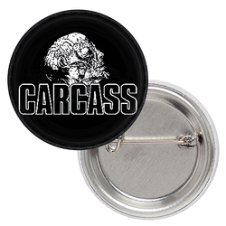 Значок Carcass (logo)
