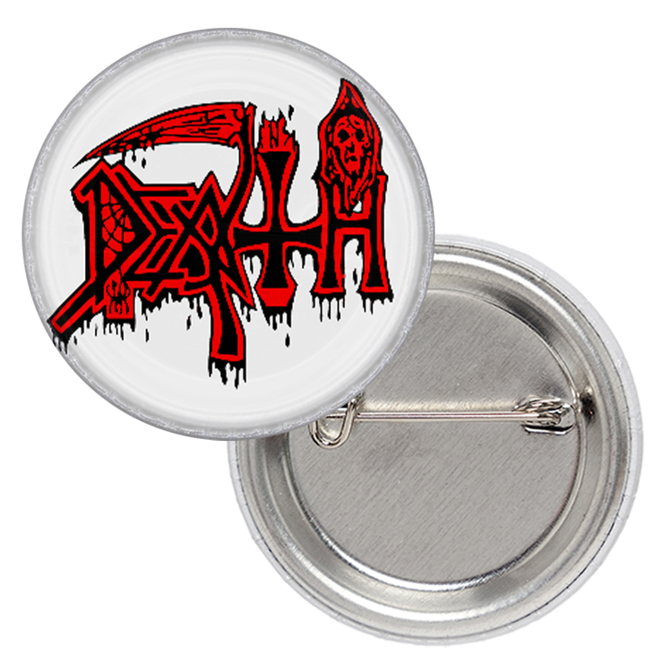 Значок Death (old logo) Значок Death (old logo)