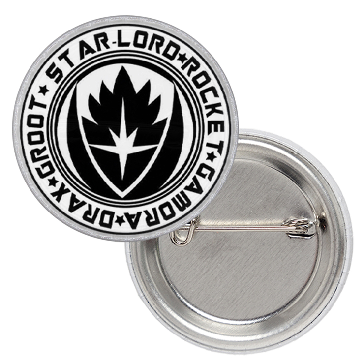 Значок Guardians of the Galaxy (logo) Значок Guardians of the Galaxy (logo)