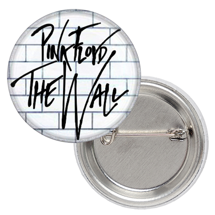 Значок Pink Floyd "The Wall"