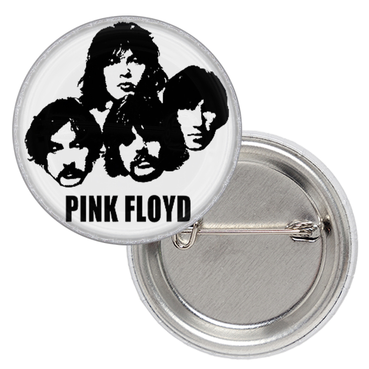 Значок Pink Floyd "The Wall" (band)