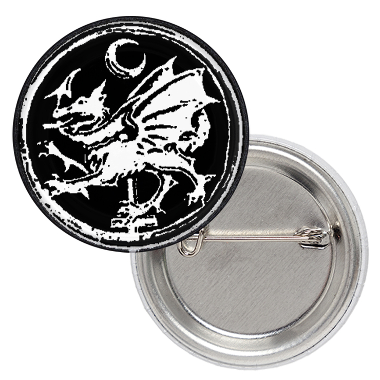 Значок Cradle Of Filth (Order of the Dragon) Значок Cradle Of Filth (Order of the Dragon)