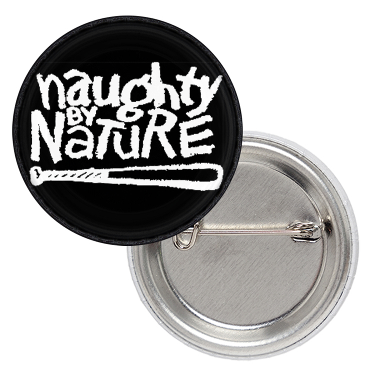 Значок Naughty by Nature (logo) Значок Naughty by Nature (logo)