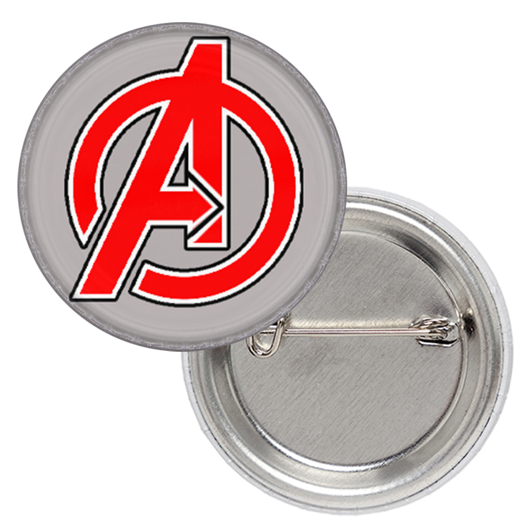 Значок Avengers (Marvel) Значок Avengers (Marvel)
