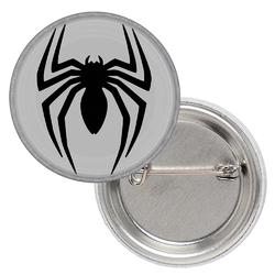 Значок Spider-Man spider logo (Marvel)
