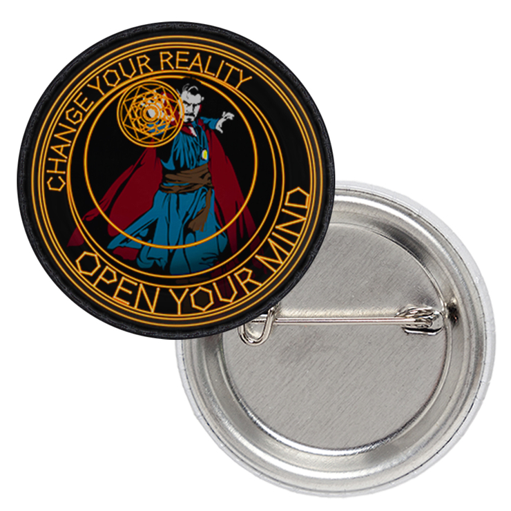 Значок Doctor Strange (Marvel) Значок Doctor Strange (Marvel)