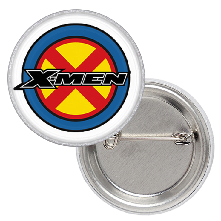 Значок X Men logo (Marvel) Значок X Men logo (Marvel)
