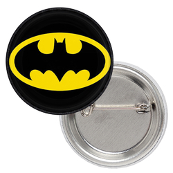 Значок Batman logo (DC)