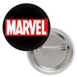 Значок Marvel logo Значок Marvel logo