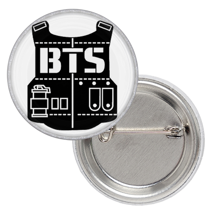 Значок BTS Значок BTS