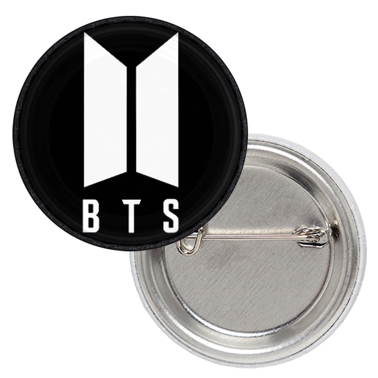 Значок BTS (logo) Значок BTS (logo)