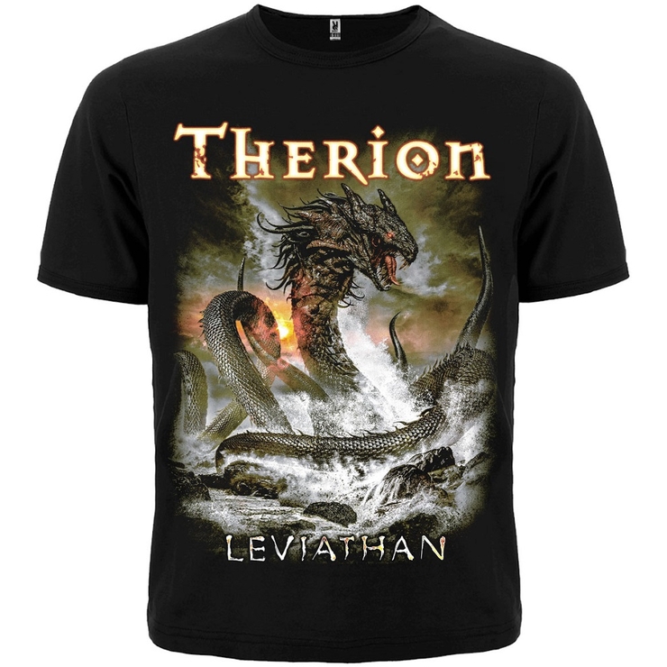 Футболка Therion "Leviathan" Футболка Therion "Leviathan"