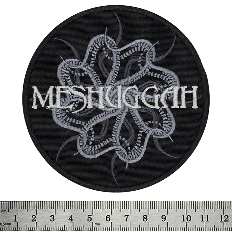 Нашивка Meshuggah Нашивка Meshuggah