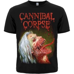 Футболка Cannibal Corpse "Violence Unimagined"