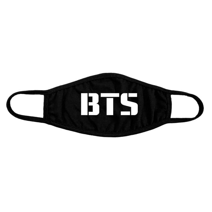 Маска многоразовая BTS (rw) Маска многоразовая BTS (rw)