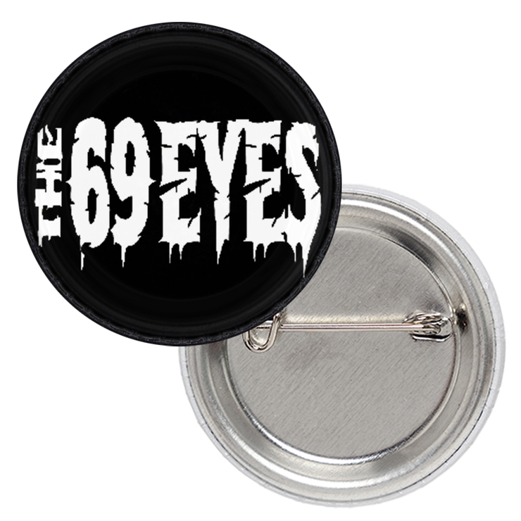 Значок The 69 Eyes (logo) Значок The 69 Eyes (logo)