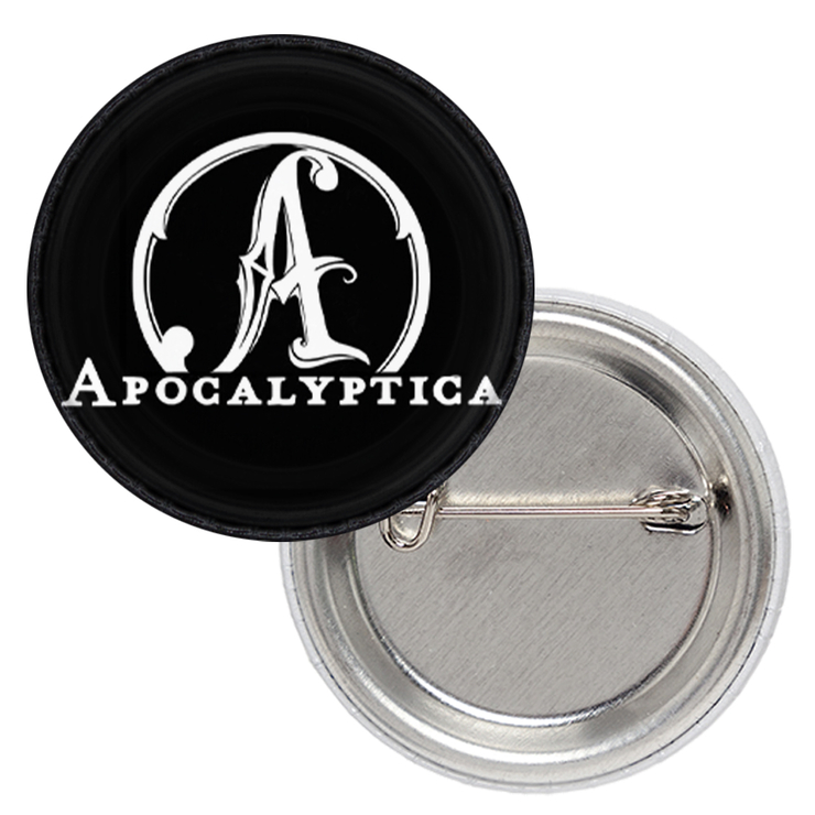 Значок Apocalyptica (logo) Значок Apocalyptica (logo)