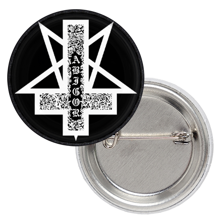 Значок Abigor (logo) Значок Abigor (logo)