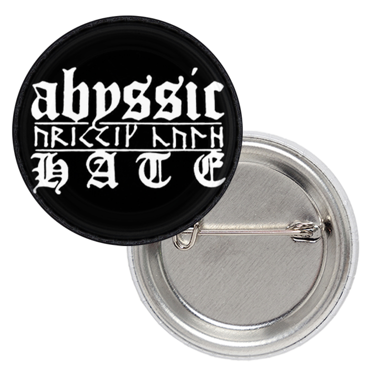Значок Abyssic Hate (logo) Значок Abyssic Hate (logo)