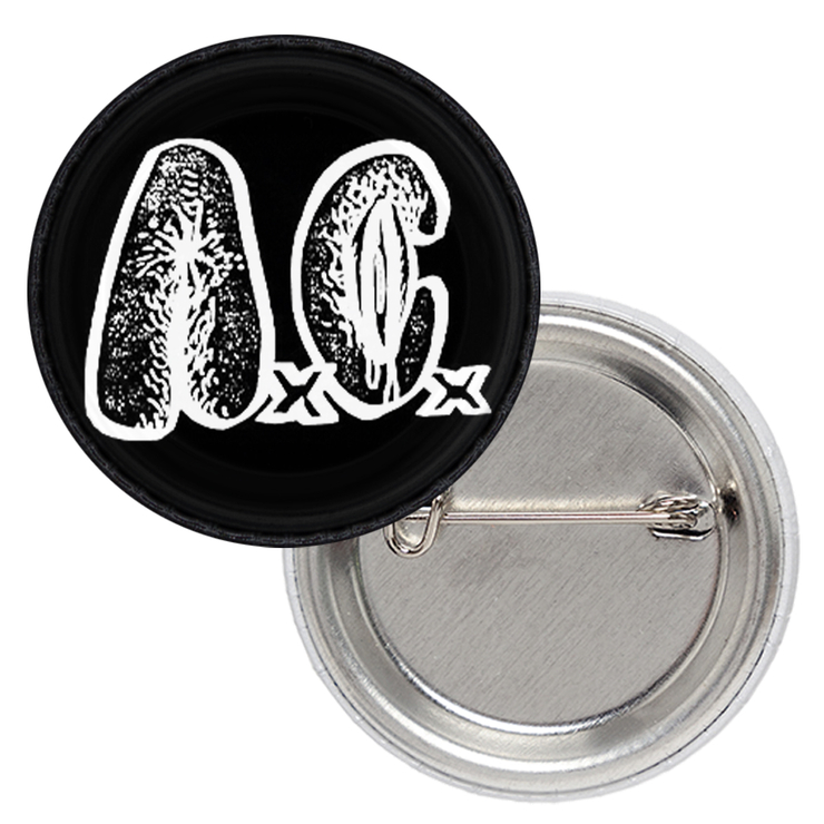 Значок Anal Cunt (logo) Значок Anal Cunt (logo)