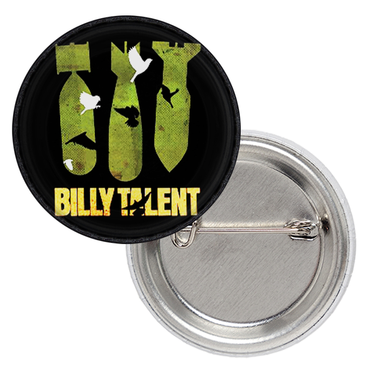 Значок Billy Talent