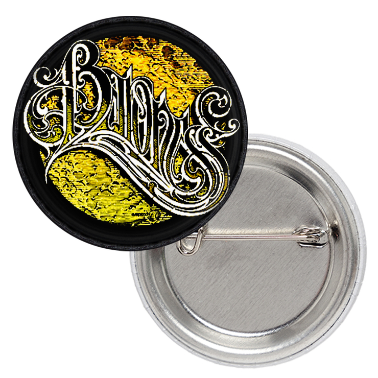 Значок Baroness (logo) Значок Baroness (logo)