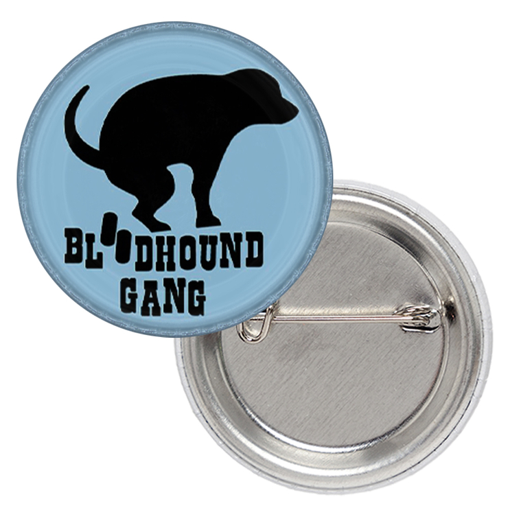Значок Bloodhound Gang (pooping dog) Значок Bloodhound Gang (pooping dog)