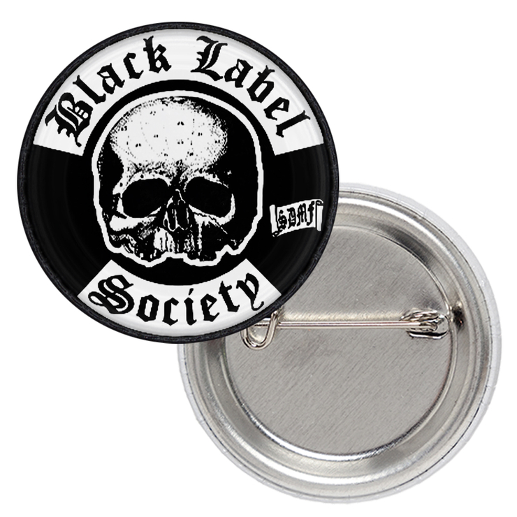 Значок Black Label Society (logo) Значок Black Label Society (logo)