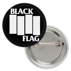 Значок Black Flag