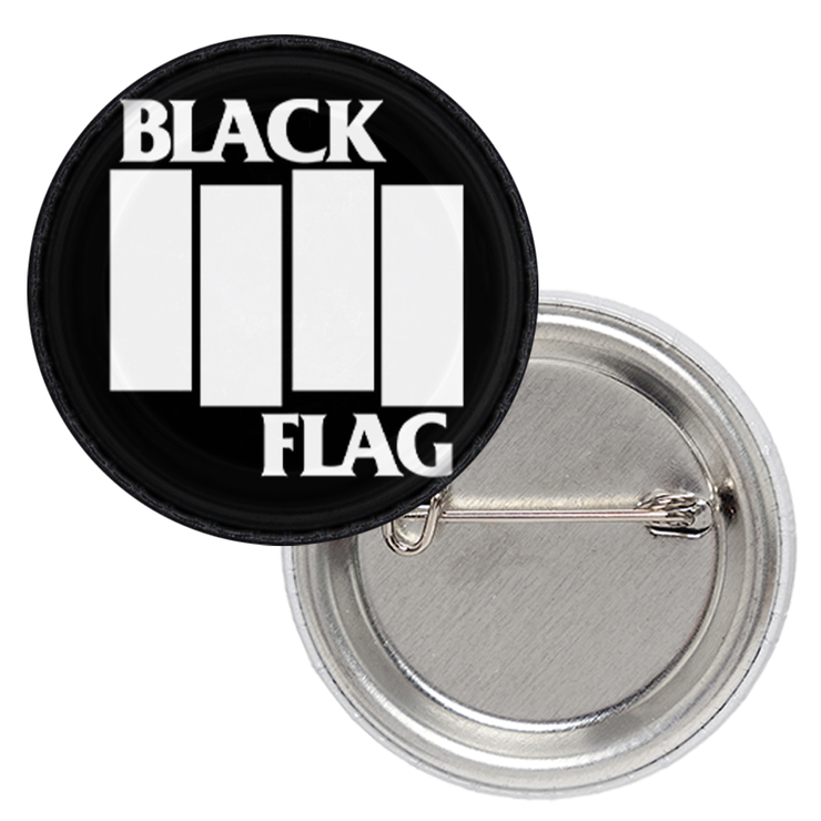 Значок Black Flag Значок Black Flag