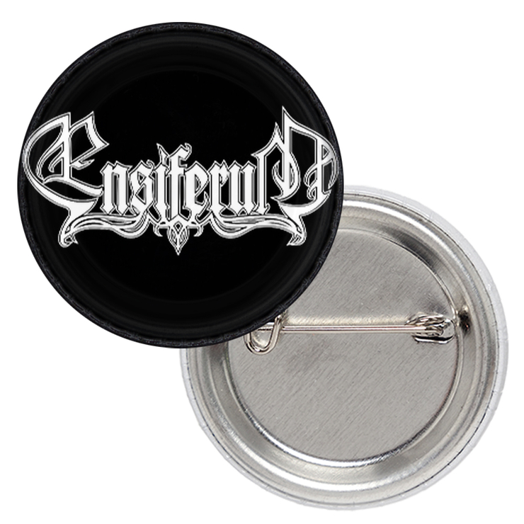 Значок Ensiferum (logo) Значок Ensiferum (logo)