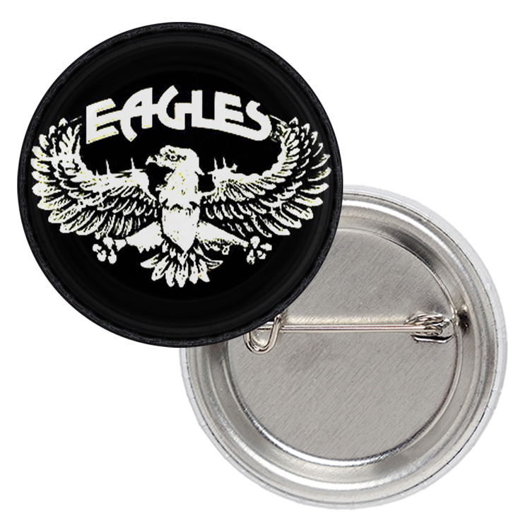 Значок Eagles (logo) Значок Eagles (logo)