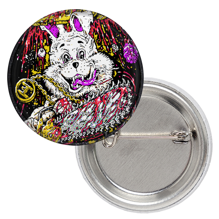 Значок Eskimo Callboy (rabbit) Значок Eskimo Callboy (rabbit)