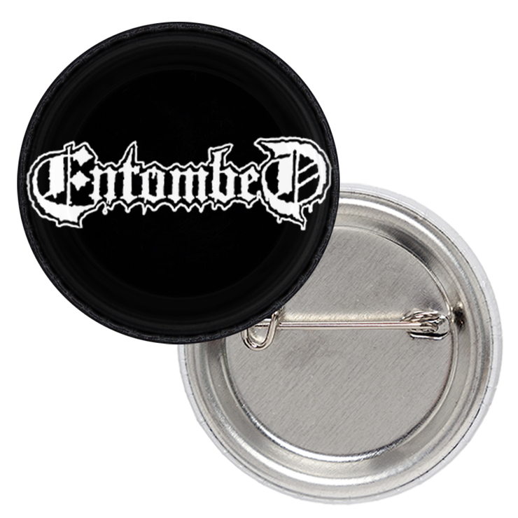 Значок Entombed (logo) Значок Entombed (logo)