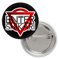 Значок Enter Shikari (logo)