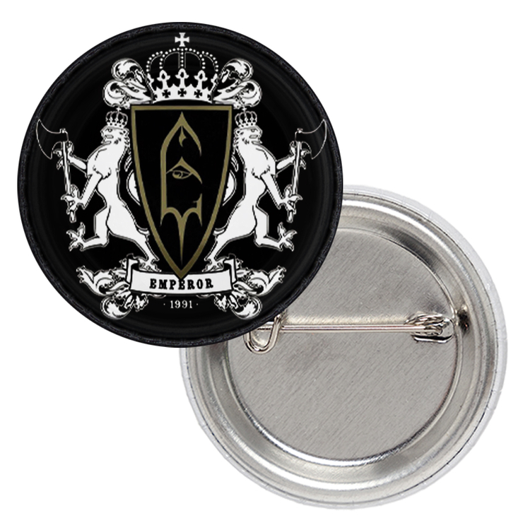 Значок Emperor (герб) Значок Emperor (герб)